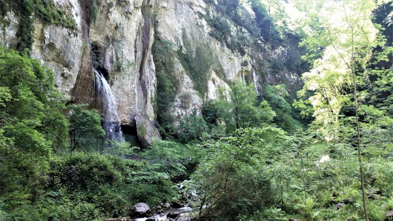 Le Gite Des Mousquetaires Lanne-en-Baretous Exterior foto