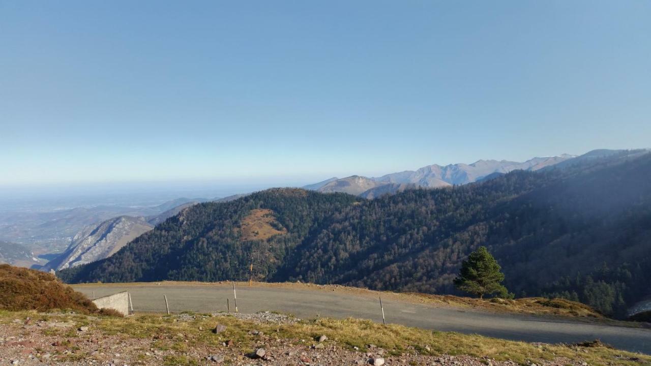 Le Gite Des Mousquetaires Lanne-en-Baretous Exterior foto