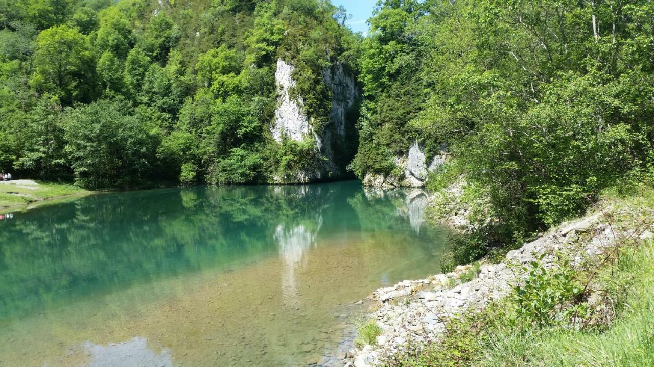 Le Gite Des Mousquetaires Lanne-en-Baretous Exterior foto